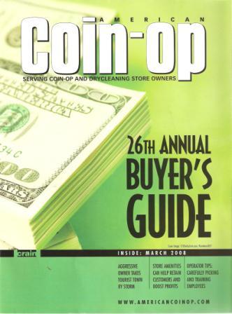 American Coin-Op Buyers Guide