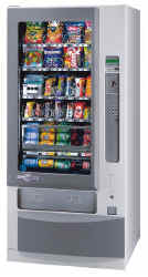 Click here to view vending machines on our website!