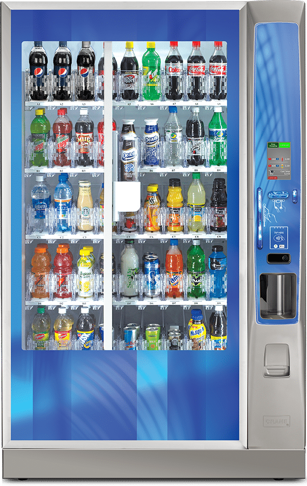 Vermont Vending Machines Companies Micro Markets