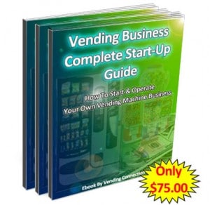 How To Start A Vending Machine Business The Vending Start