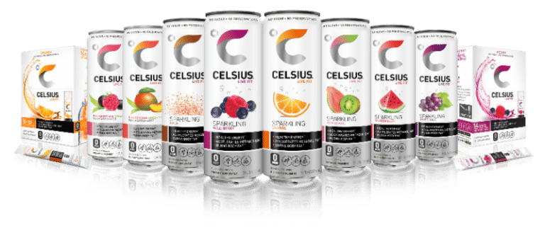 Celsius Shakes Up The Expanding Rtd Energy Drink Market