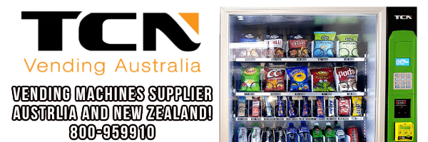 New Zealand Vending Machine Companies, NZ