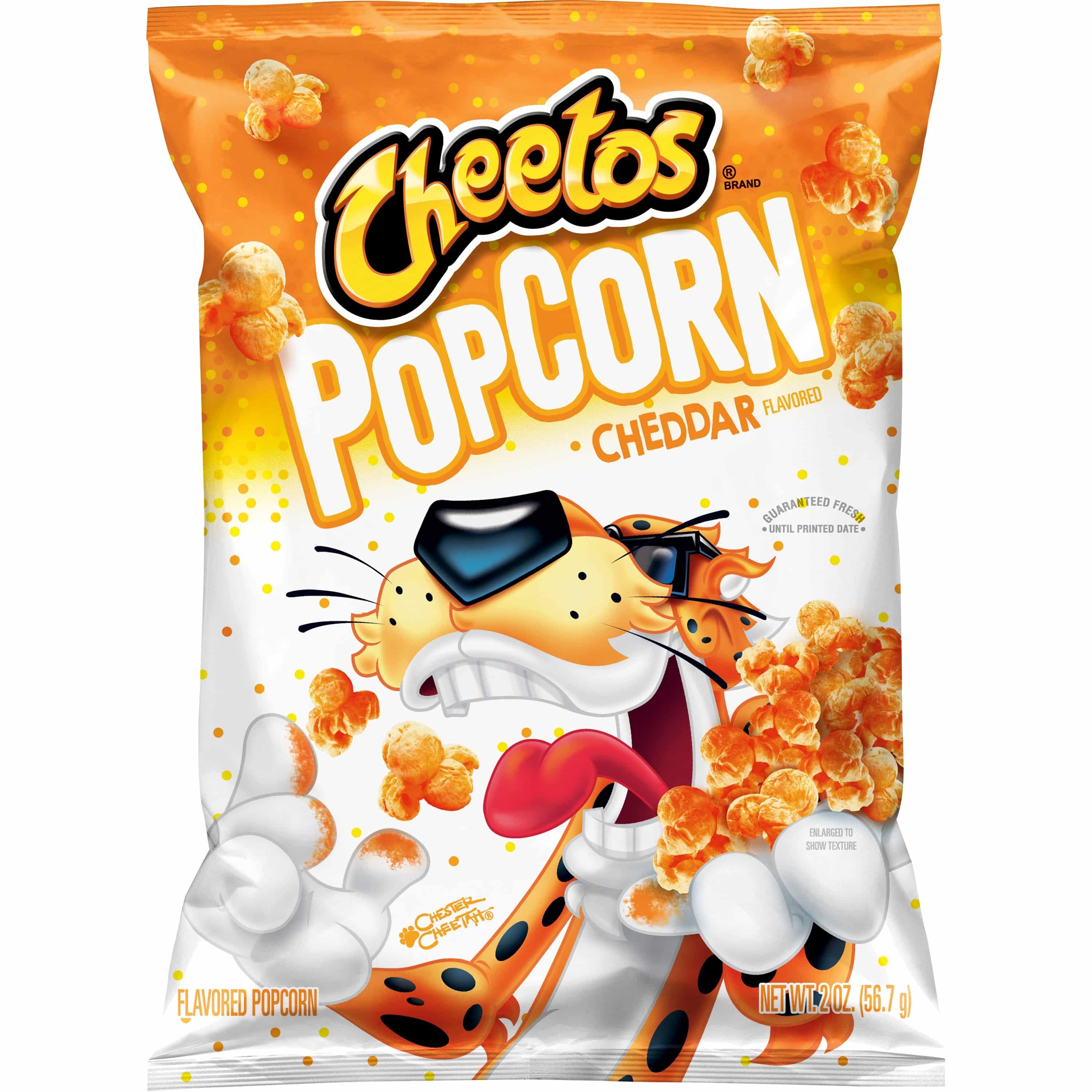 Flamin' Hot Cheetos Popcorn Taste Test: It's Delicious
