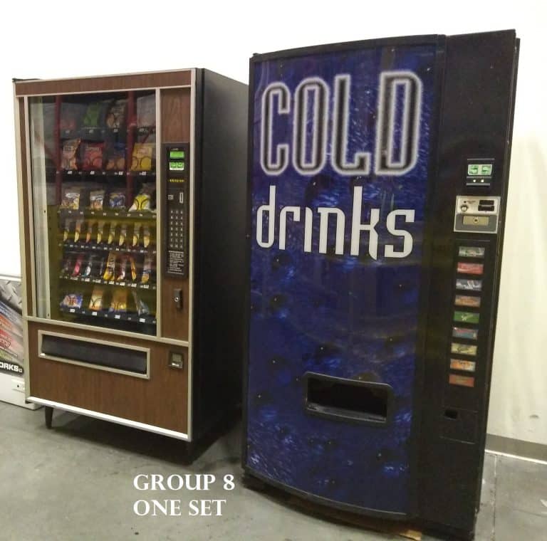 Vending Classifieds, Used Vending Machines for sale