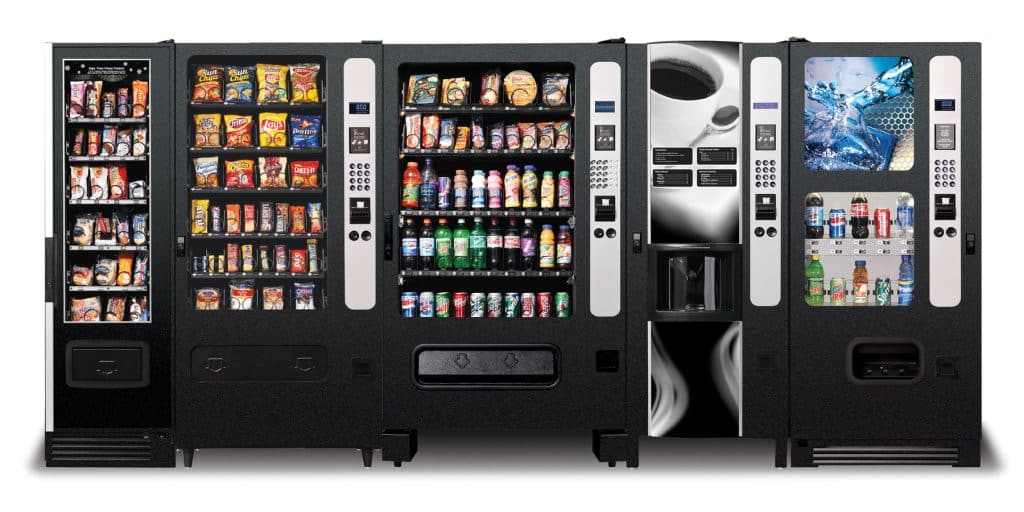 Vending Routes for Sale USA, VENDING MACHINE BUSINESS FOR SALE