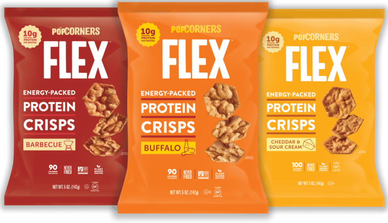 PopCorners Flex Protein Crisps