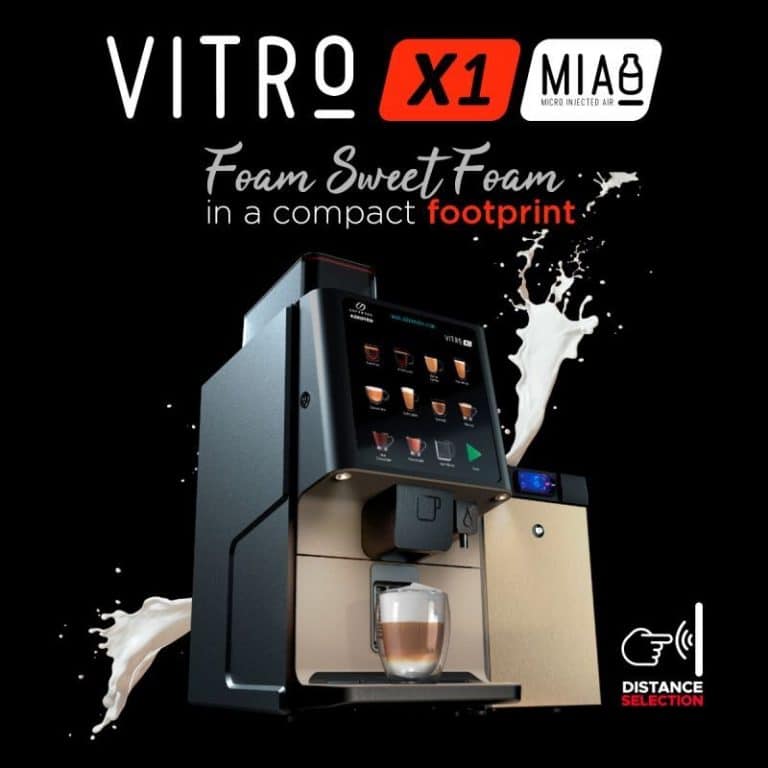 Azkoyen Intros Vitro X1 MIA