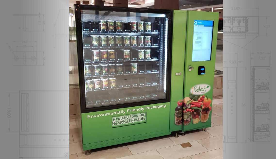 Fresh Food Vending Is Going Mainstream   DMVI 