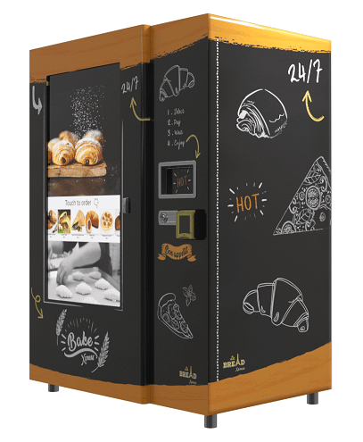 Affordable Hot Food Vending Machines for Sale 