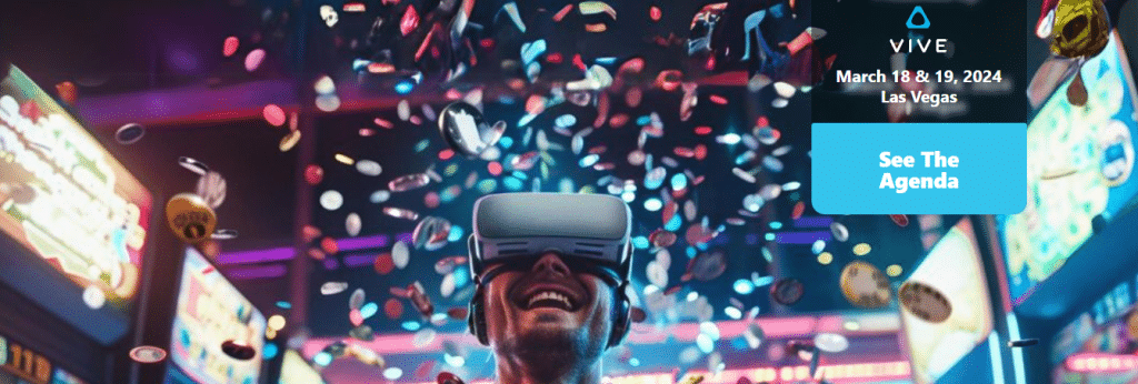 VR Arcade Summit 2024