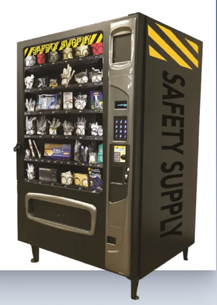 PPE Vending Machines