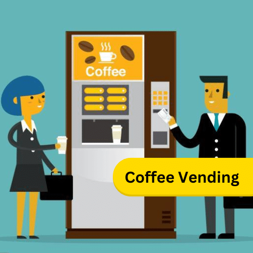 Coffee Vending