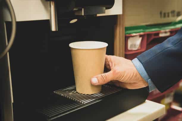 Coffee Vending