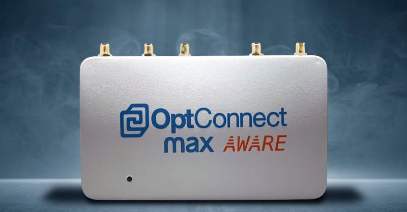 OptConnect Max Aware Router