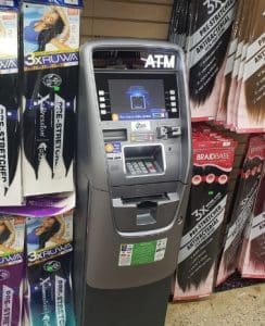 ATM Route for sale