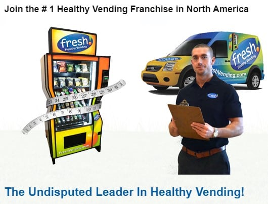 Fresh Healthy Vending