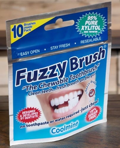 Fuzzy Brush Package