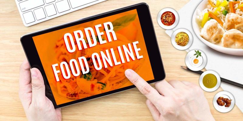 Order Food Online