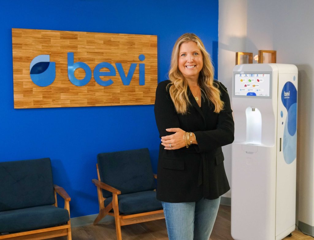 Bevi CEO Lewenburg