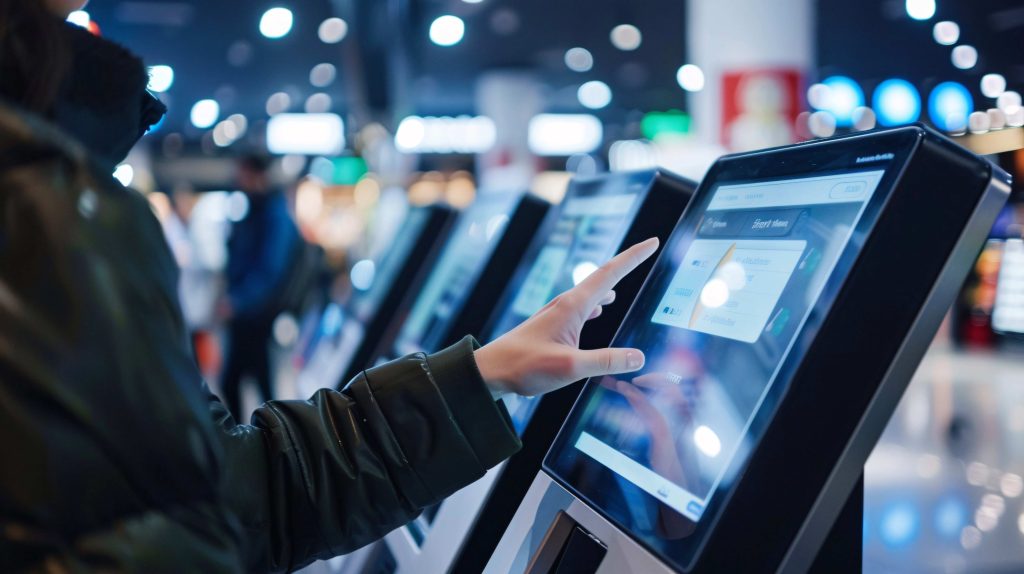 New Data on Kiosks