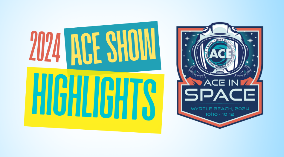 Ace in Space Show Highlights 2024