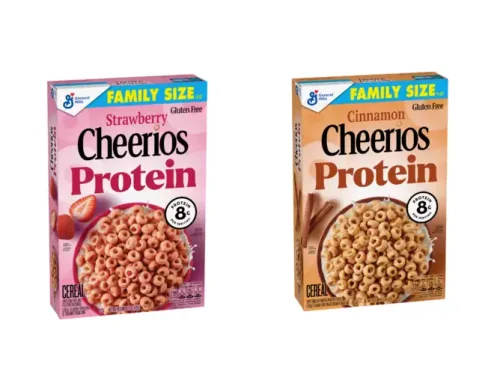 New Protein-Packed Cereal, Cheerios Protein, Debuts This Month