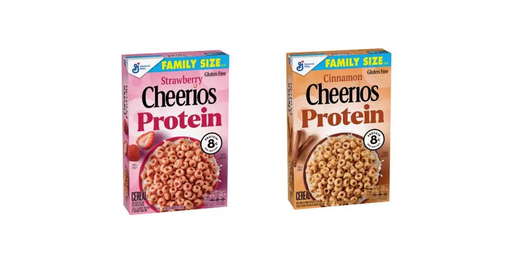 Cheerios Protein