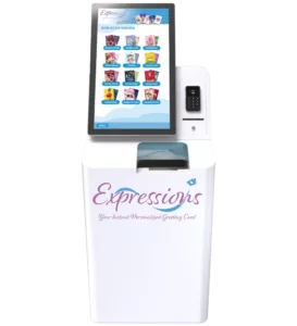 Expressions Greeting Card Kiosk Company