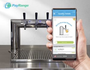 PayRange BlueTap Wins Best Vending Award