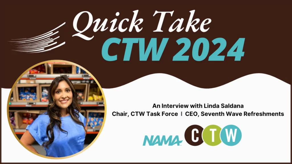 CTW 2024 with Linda Saldana