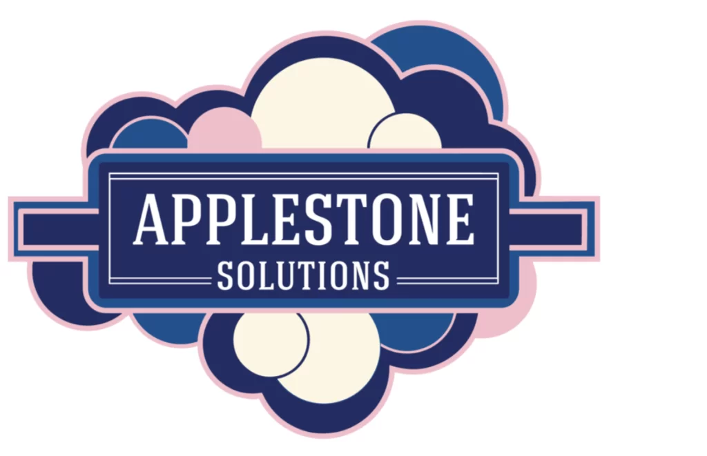 Applestone Logo