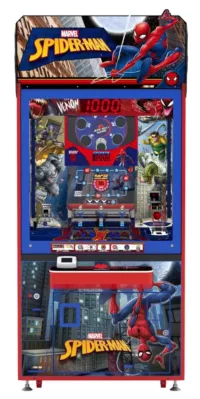 Andamiro Spider-Man Machine