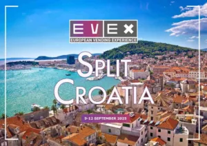 European Vending & Coffee Service Association EVEX 2025 in Croatia