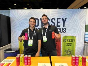 Odyssey®: Energy Reimagined