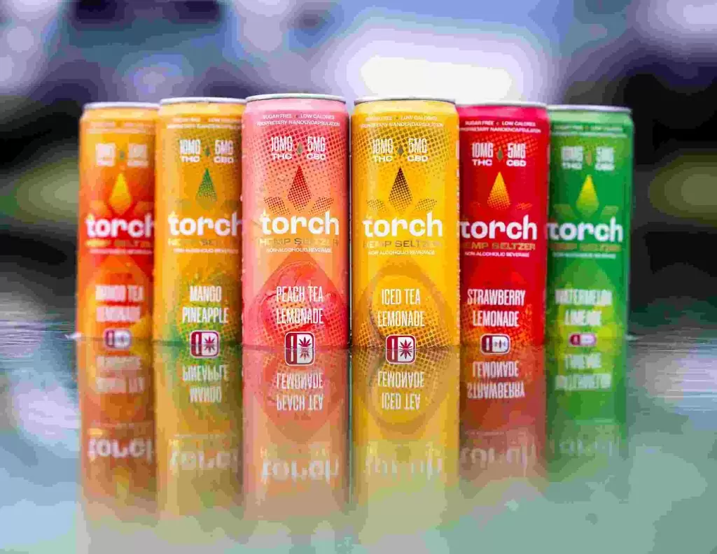 New Teas by Torch Drinks LLC