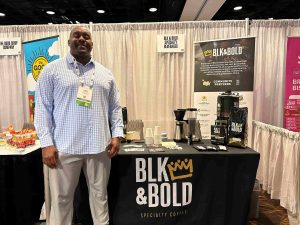 BLK & Bold: Brewing Community Impact