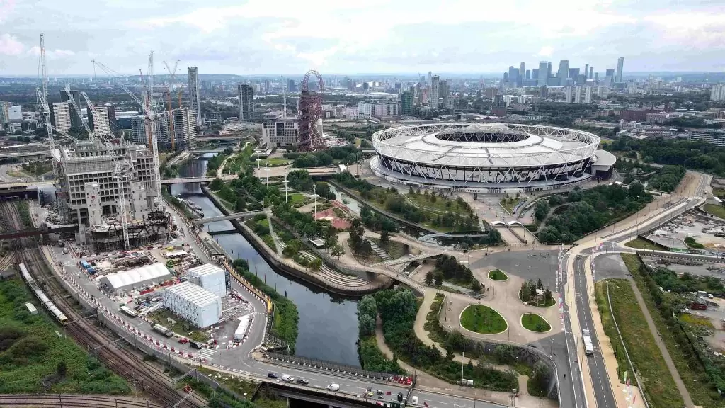 London Stadium