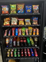 vending machines