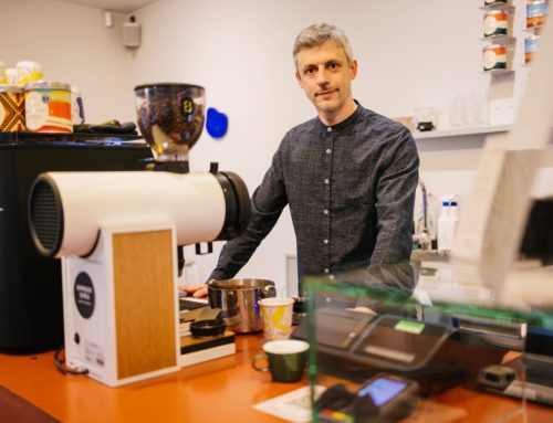 Vendon Announces Telemetry Solution for Traditional Espresso Machines