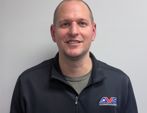 AVS Companies Welcomes New Technical Support Manager, Chris Reisser