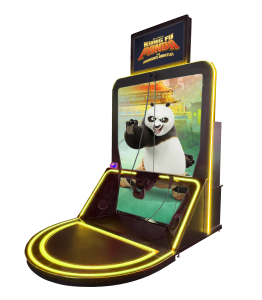 Night Heron Entertainment’s Kung Fu Panda: The Warrior’s Gauntlet VR