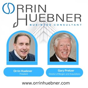 Orrin Huebner and Gary Pretzer