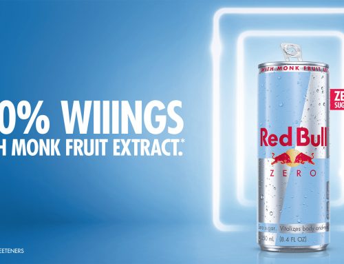 Red Bull Zero Gets Its Wiiings: New Flavor Now Available