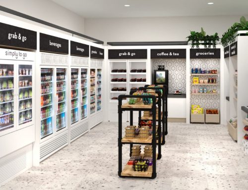 Sodexo to Open 100 Campus Convenience Stores