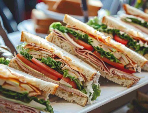 Are You Ready to Take Advantage of the $73.2 Billion Growth in Catering Services?