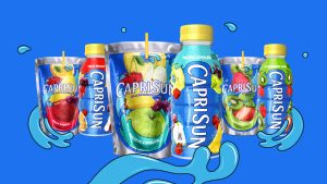 Capri Sun Bottles