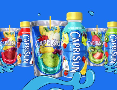 Capri Sun Launches Single-Serve Bottles of Beloved Flavors