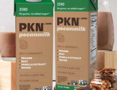 PKN Launches Plant-Based Zero Pecan Milk