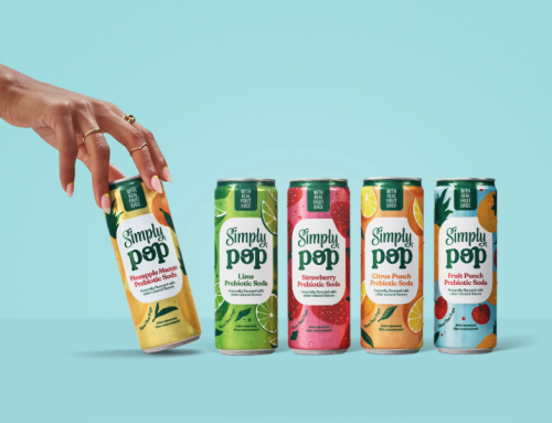 Coca-Cola Enters the Prebiotic Soda Category With Simply Pop