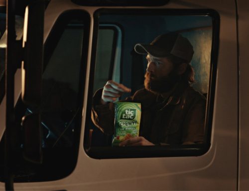 Tic Tac Chewy! Invites the World to Discover Its Softer Side